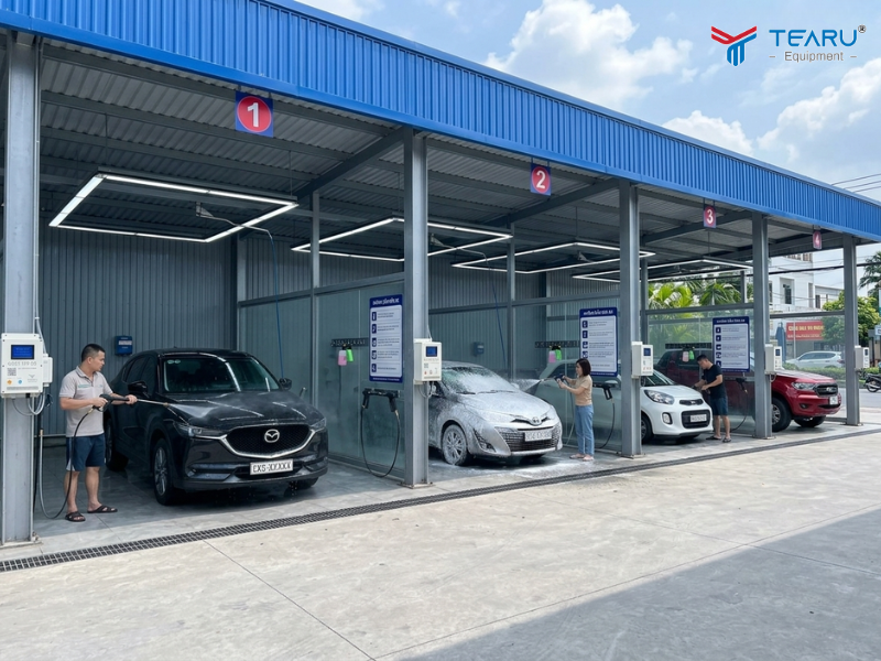 Chủ đầu tư có thể quản lý doanh thu từ xa với hệ thống quét QR Code