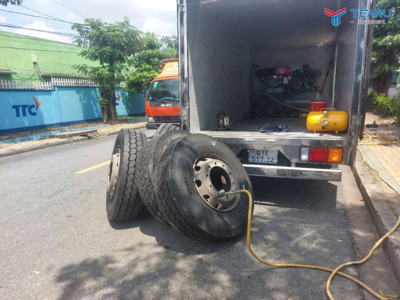 Tư Vấn Mở Dịch Vụ Làm Lốp Lưu Động Tại Đà Nẵng Từ A Đến Z 1 Tư Vấn Mở Dịch Vụ Làm Lốp Lưu Động Tại Đà Nẵng Từ A Đến Z