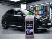 Dung Dịch Rửa Xe Đậm Đặc Có Ưu Điểm Gì?