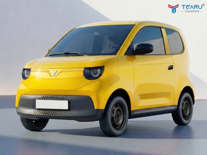 VinFast VF 2: Xe Điện Đô Thị Nhỏ Gọn, Tiết Kiệm Và Linh Hoạt 1 VinFast VF 2: Xe Điện Đô Thị Nhỏ Gọn, Tiết Kiệm Và Linh Hoạt