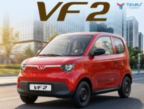 VinFast VF 2: Xe Điện Đô Thị Nhỏ Gọn, Tiết Kiệm Và Linh Hoạt