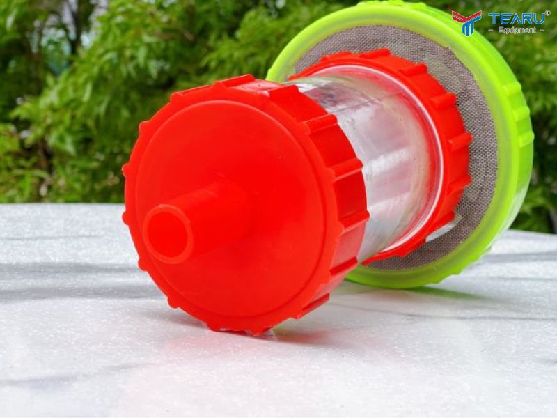 Bộ Lọc Nước Cho Máy Rửa Xe Có Cần Thiết Không? 3 Ngay cả khi sử dụng nước máy, việc lắp bộ lọc vẫn là lựa chọn đáng cân nhắc.
