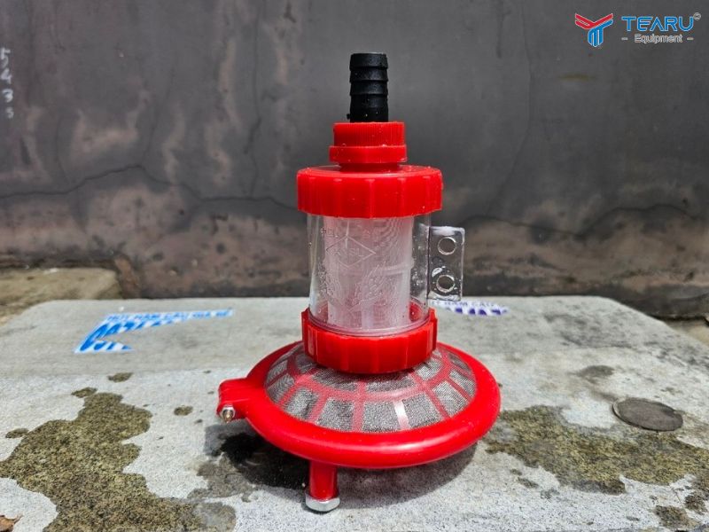 Bộ Lọc Nước Cho Máy Rửa Xe Có Cần Thiết Không? 2 Lọc nước rất cần thiết giúp máy rửa xe hoạt động bền hơn