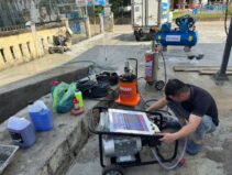 Bộ Lọc Nước Cho Máy Rửa Xe Có Cần Thiết Không?