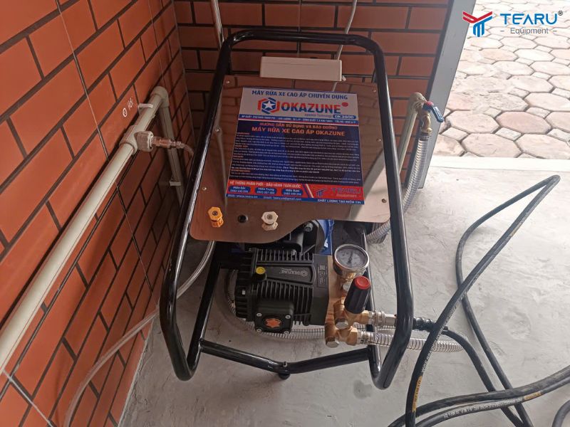 Bộ Lọc Nước Cho Máy Rửa Xe Có Cần Thiết Không? 1 Bộ Lọc Nước Cho Máy Rửa Xe Có Cần Thiết Không?
