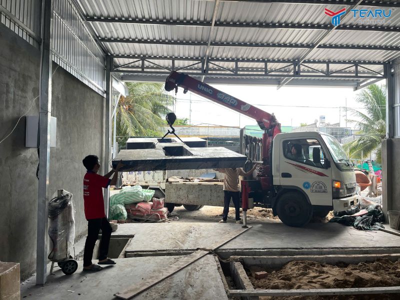 Tearu Hoàn Thiện Tiệm Rửa Xe 1 Pha Cho Anh Nghĩa Ở Đồng Tháp 1 Tearu Hoàn Thiện Tiệm Rửa Xe 1 Pha Cho Anh Nghĩa Ở Đồng Tháp