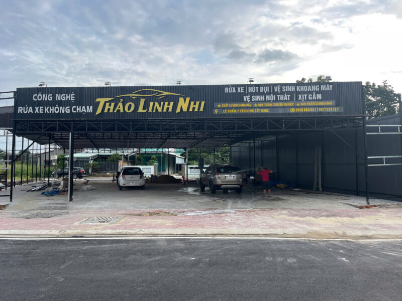 Kinh Nghiệm Chọn Vị Trí Mở Tiệm Rửa Xe Để Thu Hút Khách Hàng 1 Kinh Nghiệm Chọn Vị Trí Mở Tiệm Rửa Xe Để Thu Hút Khách Hàng