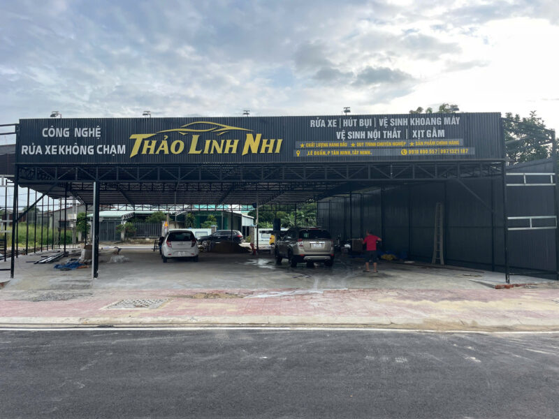 Kinh Nghiệm Mở Tiệm Rửa Xe Ô Tô Cho Người Chưa Có Kinh Nghiệm 1 Mở Tiệm Rửa Xe Ô Tô cần chuẩn bị những gì?
