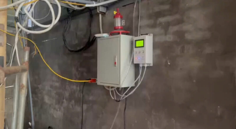 Bộ quét mã – Hỗ trợ khách hàng sử dụng dịch vụ