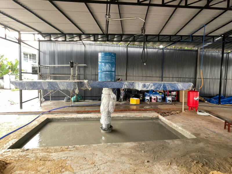 Những Điều Cần Biết Trước Khi Lắp Đặt Cầu Nâng 1 Trụ Cánh Bướm Âm Nền 2 Bàn nâng cánh bướm hỗ trợ thao tác