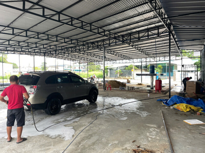 Kinh Nghiệm Mở Tiệm Rửa Xe Ô Tô Cho Người Chưa Có Kinh Nghiệm 2 Kinh nghiệm chọn mặt bằng khi Mở Tiệm Rửa Xe Ô Tô
