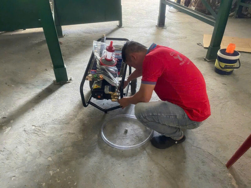 Máy Rửa Xe 3 Pha Và 1 Pha Khác Nhau Thế Nào? Nên Chọn Loại Nào? 3 Những lưu ý quan trọng khi chọn nguồn điện cho máy rửa xe